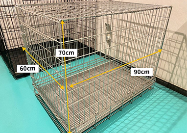 ペットケージ