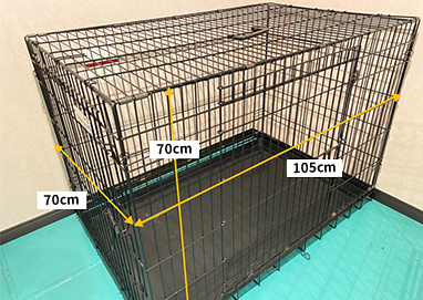 ペットケージ